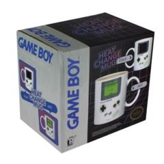 Game Boy Heat Change Mug